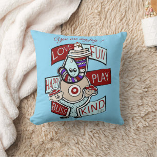 Cherries on Top: A Celebration of KindnessK Cushion