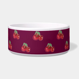 Cherries pattern