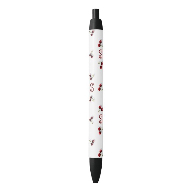 Cherries Pen (Front Vertical)