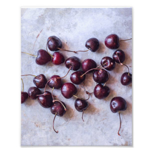 Cherries Photo Print