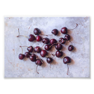 Cherries Photo Print