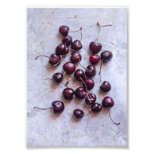 Cherries Photo Print