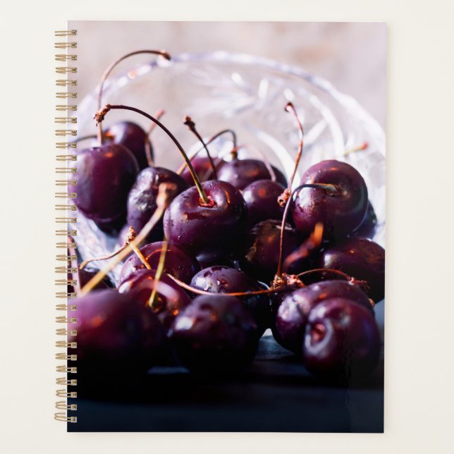 Cherries Planner (Front)