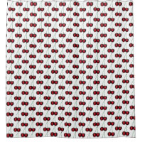 Cherries Ripe Red Cherry Summer Fruit Print