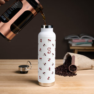 Cherries Thermal Bottle
