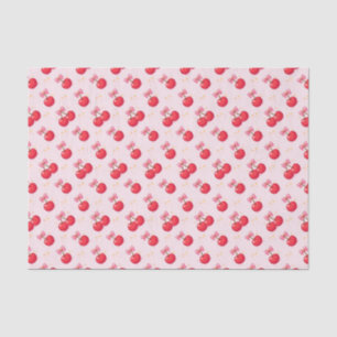 Cherries Tissue Paper