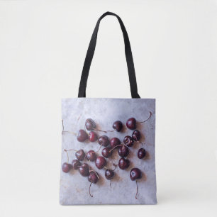 Cherries Tote Bag