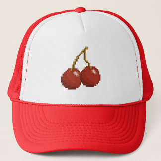 Cherries Trucker Hat