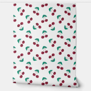 Cherries Wallpaper