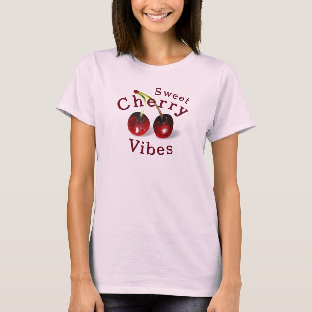 Cherries Women's Top (Front)