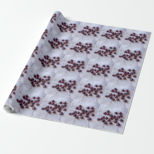 Cherries Wrapping Paper
