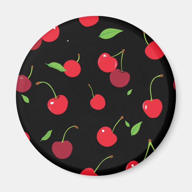 Cherry 2 magnet (Front)