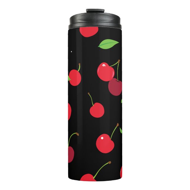 Cherry 2 thermal tumbler (Front)