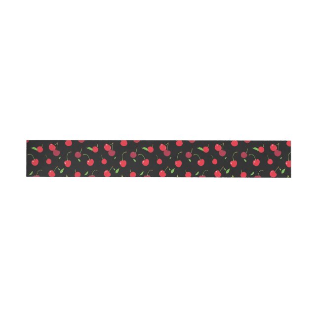 Cherry 2 wrap around label (Individual)