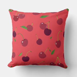 Cherry 5 cushion