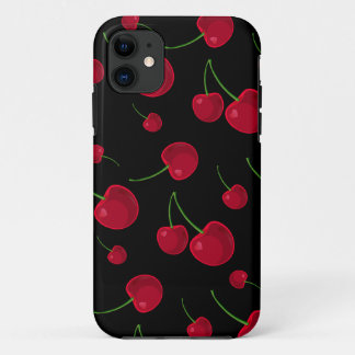 Cherry Apple iPhone 11 Case