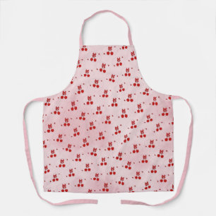 Cherry Apron