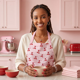 Cherry Apron