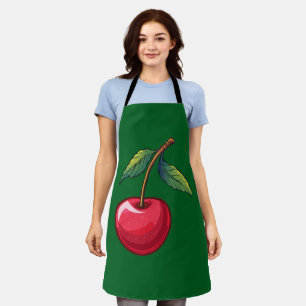 Cherry Apron