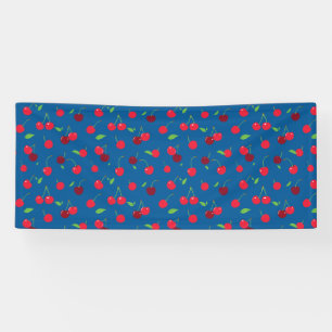 Cherry Banner