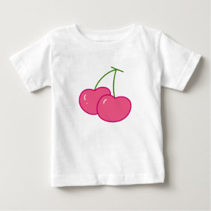 Cherry Berry Baby T-Shirt