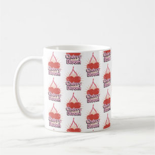 Cherry Bloom Coffee Mug