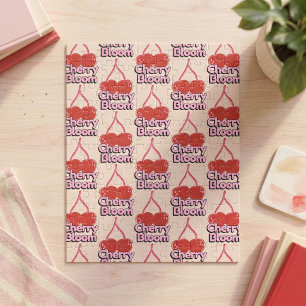 Cherry Bloom Jigsaw Puzzle
