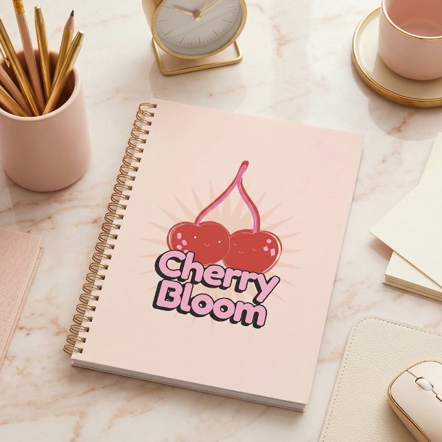 Cherry Bloom Planner (Creator Uploaded)