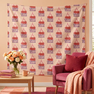 Cherry Bloom Tapestry