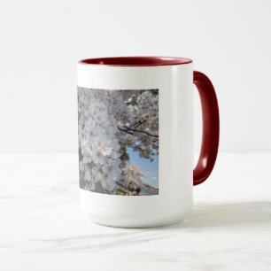 CHERRY BLOSSMS #2 MUG