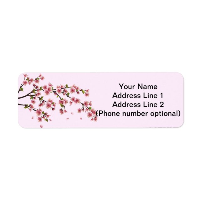cherry blossom (Front)