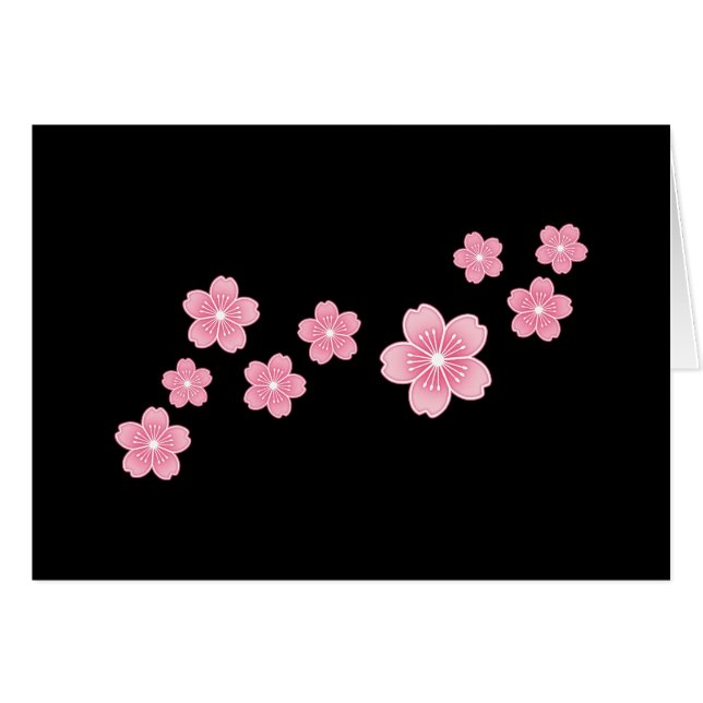 Cherry Blossom (Front Horizontal)