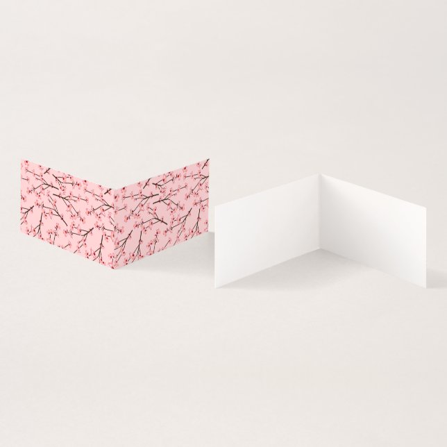 Cherry Blossom (Inside and Outside)