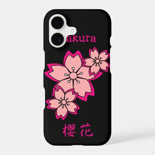 Cherry Blossom (Back)