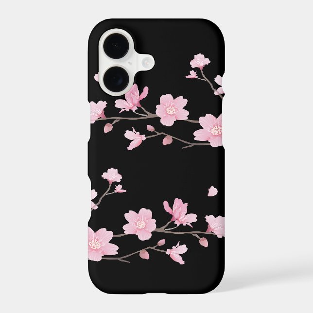 Cherry Blossom - (Back)