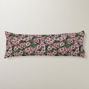 Cherry blossom 2 body cushion