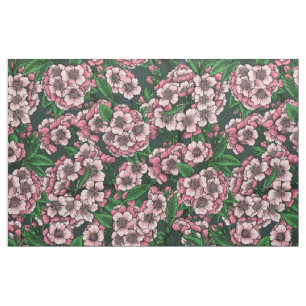 Cherry blossom 2 fabric