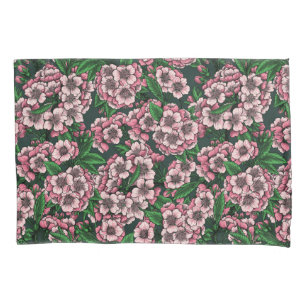 Cherry blossom 2 pillowcase