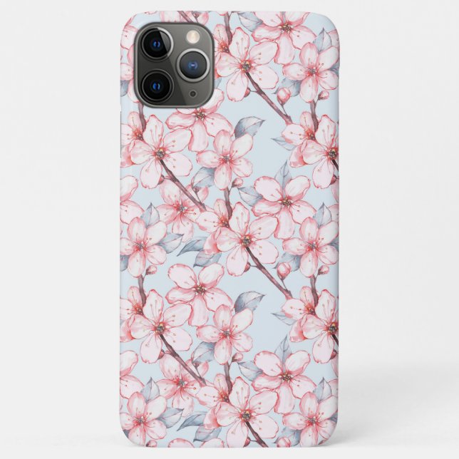 Cherry blossom 3 Case-Mate iPhone case (Back)