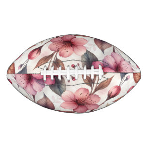 Cherry Blossom American Football