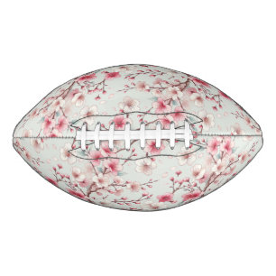 Cherry Blossom American Football