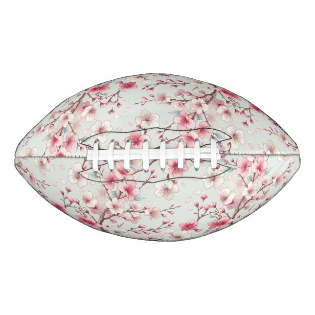 Cherry Blossom American Football (Front)