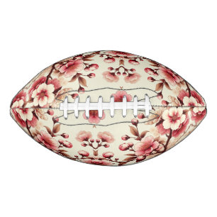 Cherry Blossom American Football
