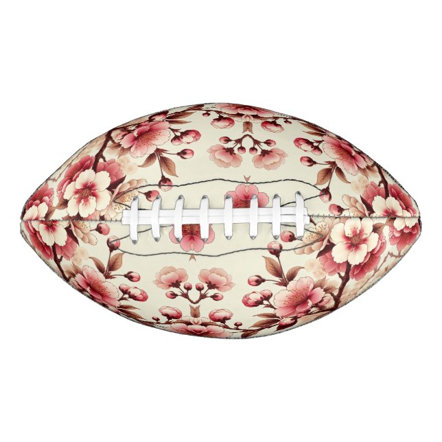 Cherry Blossom American Football (Front)