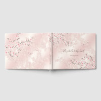 Cherry Blossom Apricot Floral | Wedding