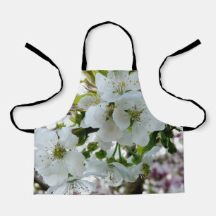 Cherry Blossom Apron