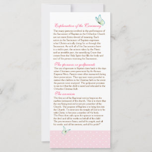 Cherry Blossom Baptism Program 2/5