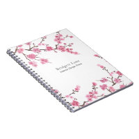 Cherry Blossom Bloom | Name + Title
