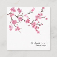 Cherry Blossom Bloom | Pink