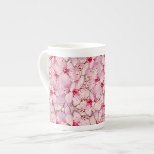 Cherry Blossom  Bone China Mug